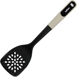 Salton SPOON Salton Nylon Soft-Grip Slotted Turner SNKU107402 (7802490060889)