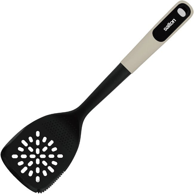Salton SPOON Salton Nylon Soft-Grip Slotted Turner SNKU107402 (7802490060889)