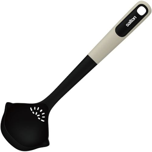Salton SPOON Salton Nylon Soft-Grip Spoon Ladle SNKU107401 (7802487799897)