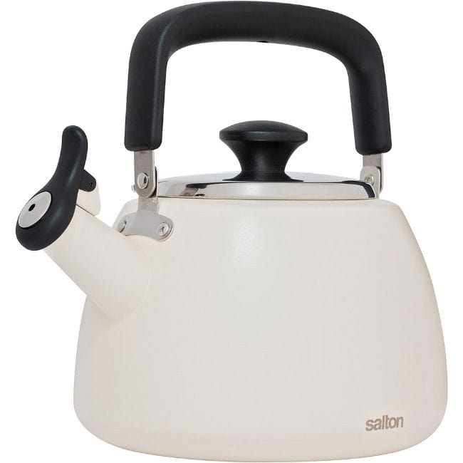 Salton Stove Kettle Salton 1.8L Stove Top Kettle Almond SSTK15L (7612262318169)