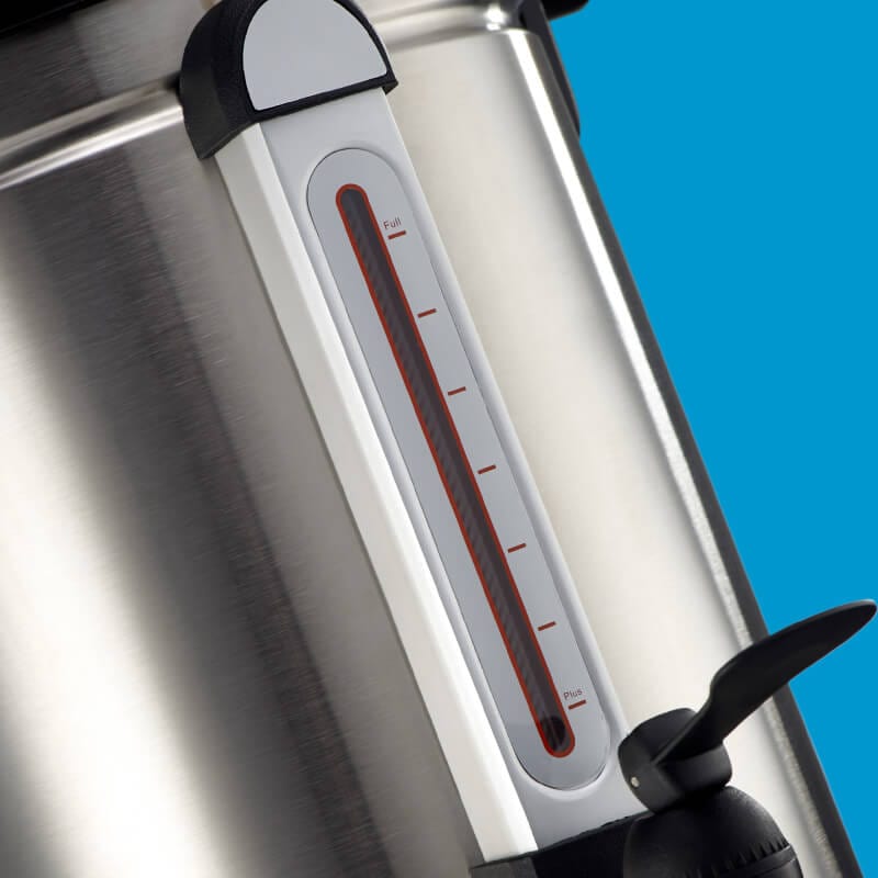 Salton URN Salton - 20 Litre Stainless Steel Urn SU20L (7081774383193)