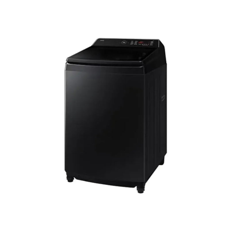 Samsung 19kg Black AI Top Loader Washing Machine - WA80F19S8BFA