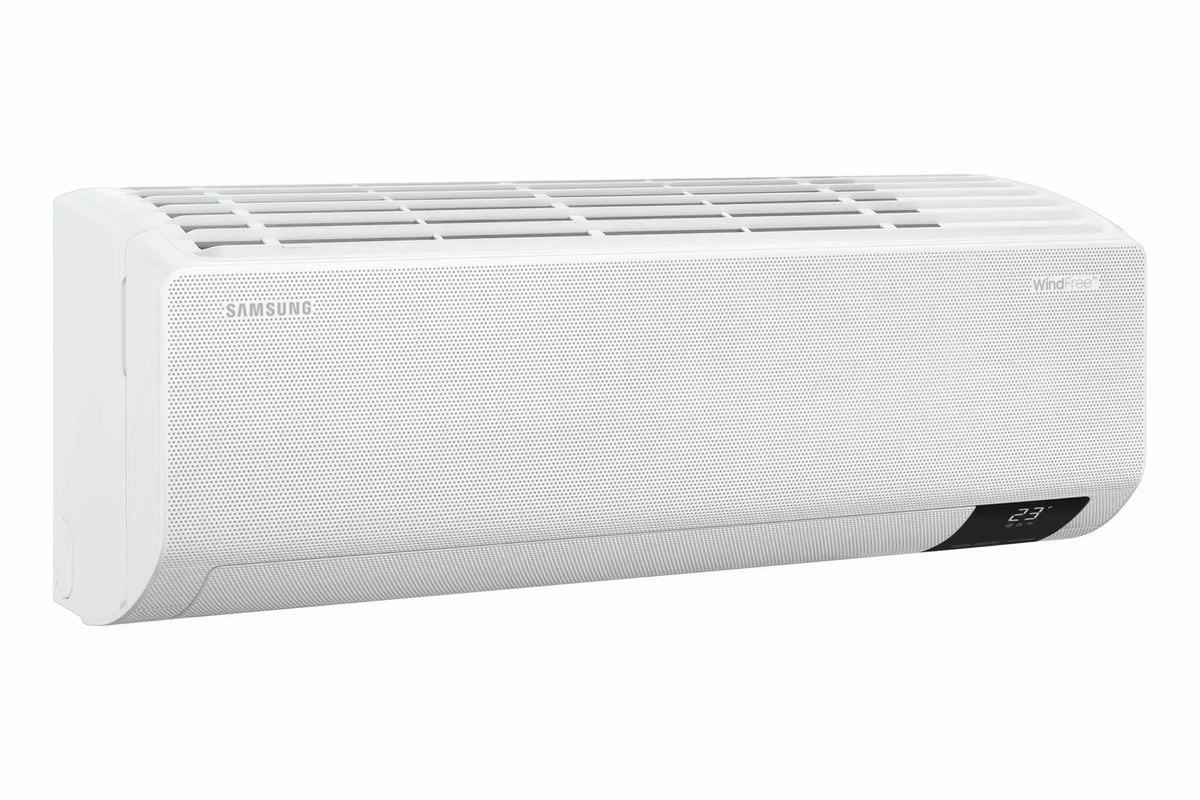 Samsung Air Conditioner Samsung AR12BSHCMWK/FA AR6500 12000BTU Wind-Free Inverter Wall Split Air Conditioner
