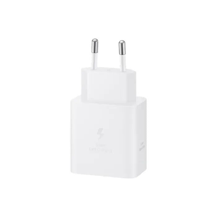Samsung Charger Samsung 1 Port Travel Adapter 45W – White