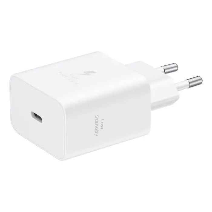 Samsung Charger Samsung 1 Port Travel Adapter 45W – White