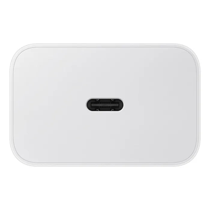 Samsung Charger Samsung 1 Port Travel Adapter 45W – White