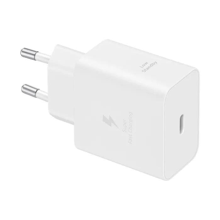 Samsung Charger Samsung 1 Port Travel Adapter 45W – White