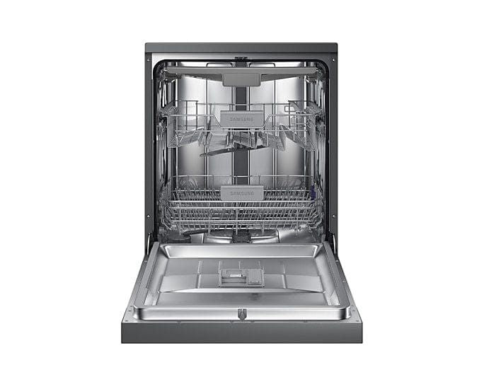 Samsung Dishwasher Samsung 14 place Black Stainless steel Dishwasher DW60M5070FG