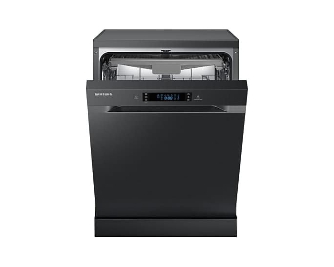 Samsung Dishwasher Samsung 14 place Black Stainless steel Dishwasher DW60M5070FG