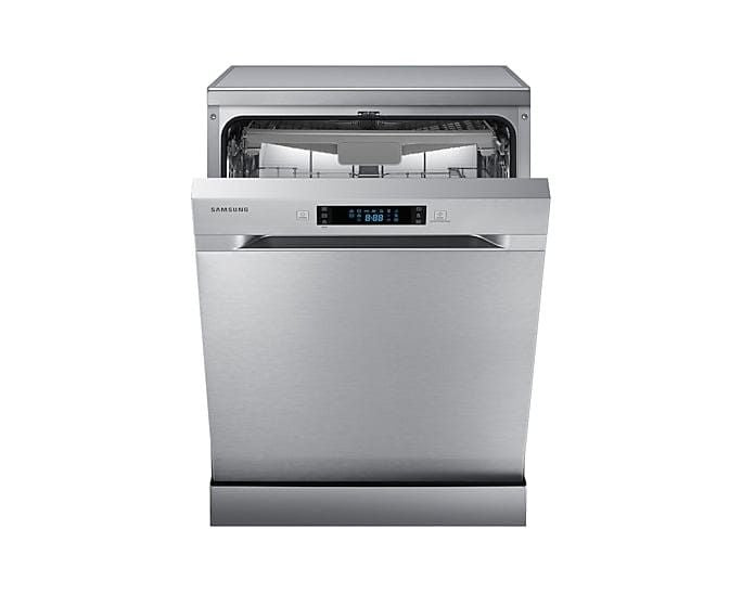 Samsung Dishwasher Samsung 14 Place Dishwasher With Wide Led Display Silver DW60M5070FS