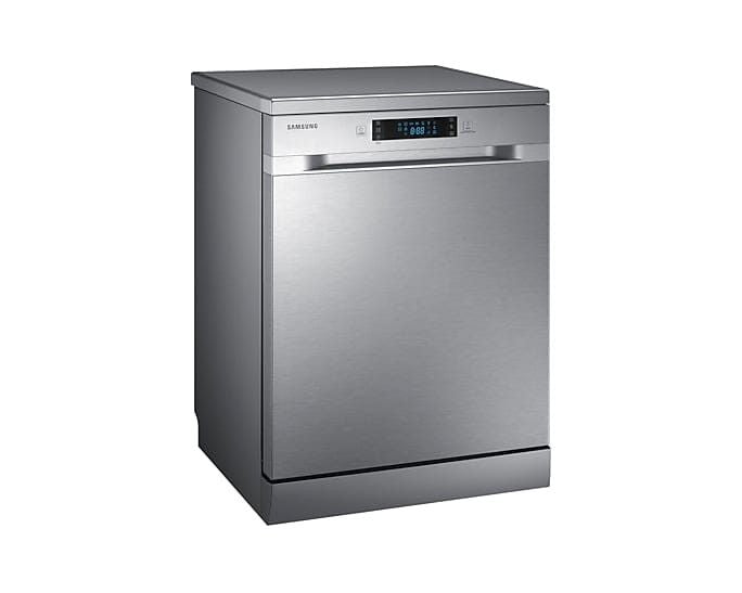 Samsung Dishwasher Samsung 14 Place Dishwasher With Wide Led Display Silver DW60M5070FS