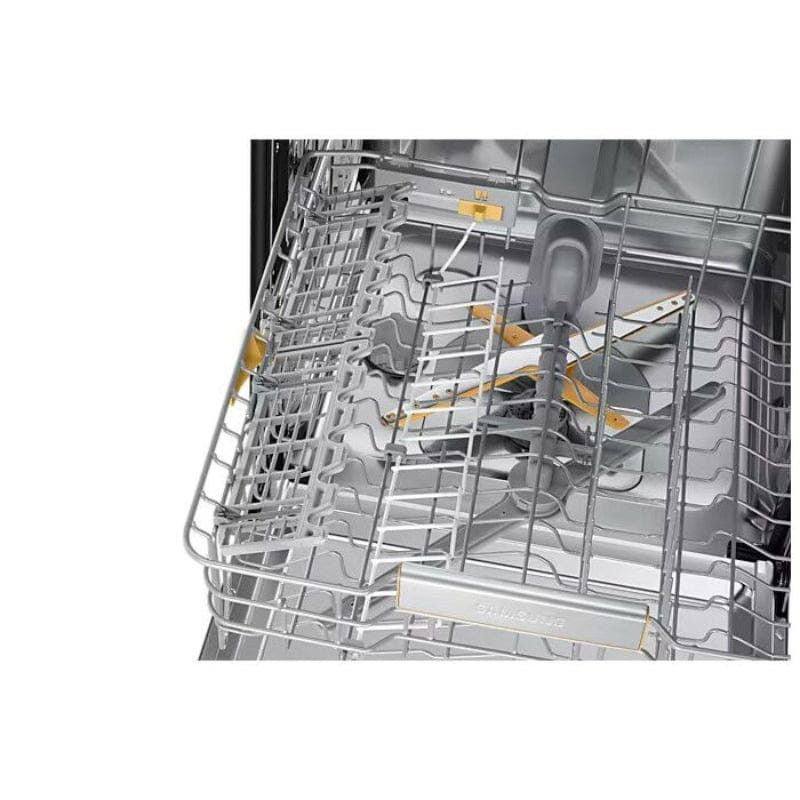 Samsung Dishwashers Samsung 60cm Bespoke AI Dishwasher DW60BB890FAPFA