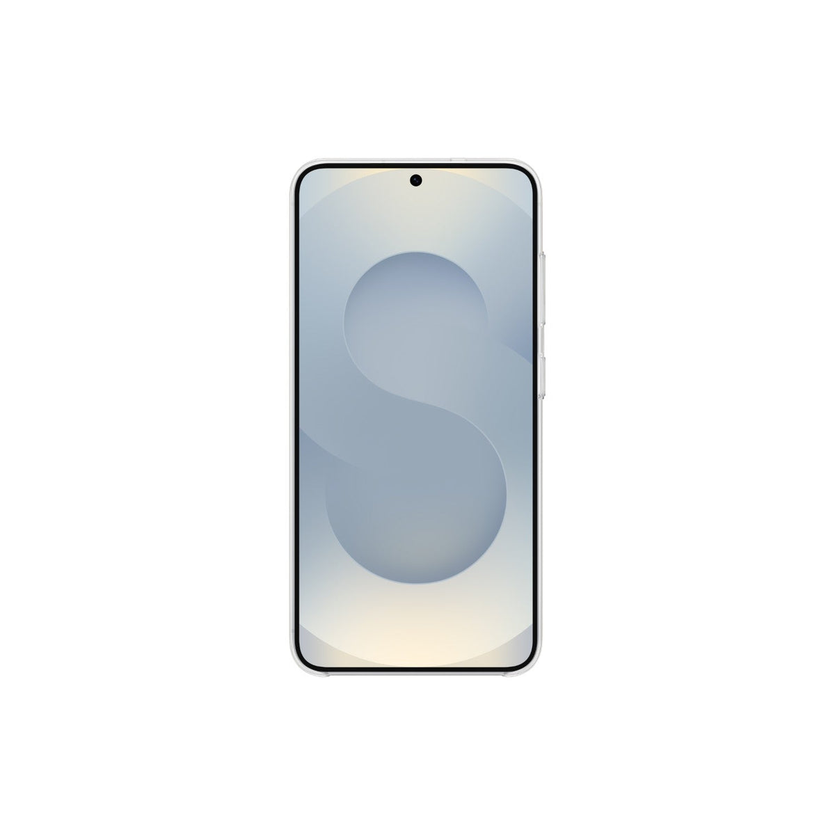 Samsung Electronics Accessories Samsung Standing Grip Cover for Samsung Galaxy S25 – Grey