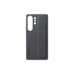 Samsung Electronics Accessories Samsung Standing Grip Cover for Samsung Galaxy S25 Ultra – Black