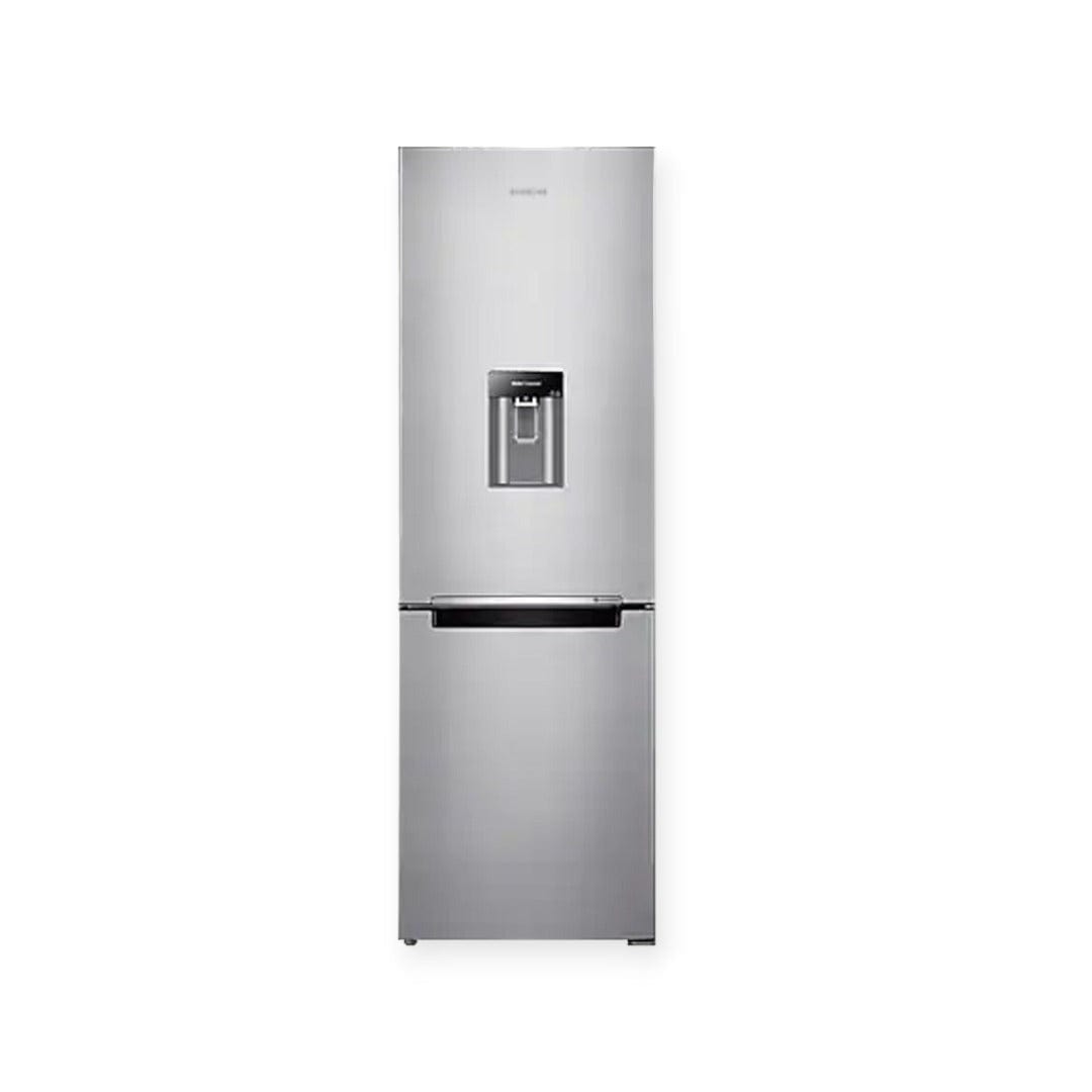 SAMSUNG Fridge/Freezer Samsung 321L Inox Stainless Fridge Freezer Combo RB33J3611S9 (6817305821273)