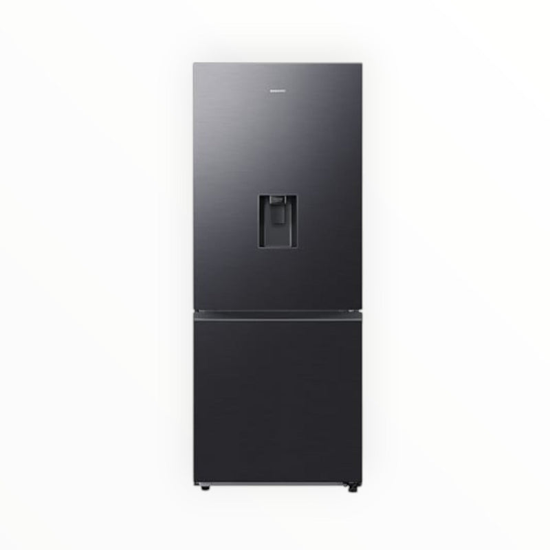 Samsung Fridge/Freezer Samsung 459L Black Bottom Freezer Fridge Water Dispenser RB50DG632EB1FA