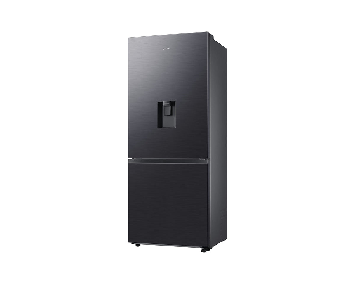 Samsung Fridge/Freezer Samsung 459L Black Bottom Freezer Fridge - Water Dispenser RB50DG632EB1FA (7904531087449)