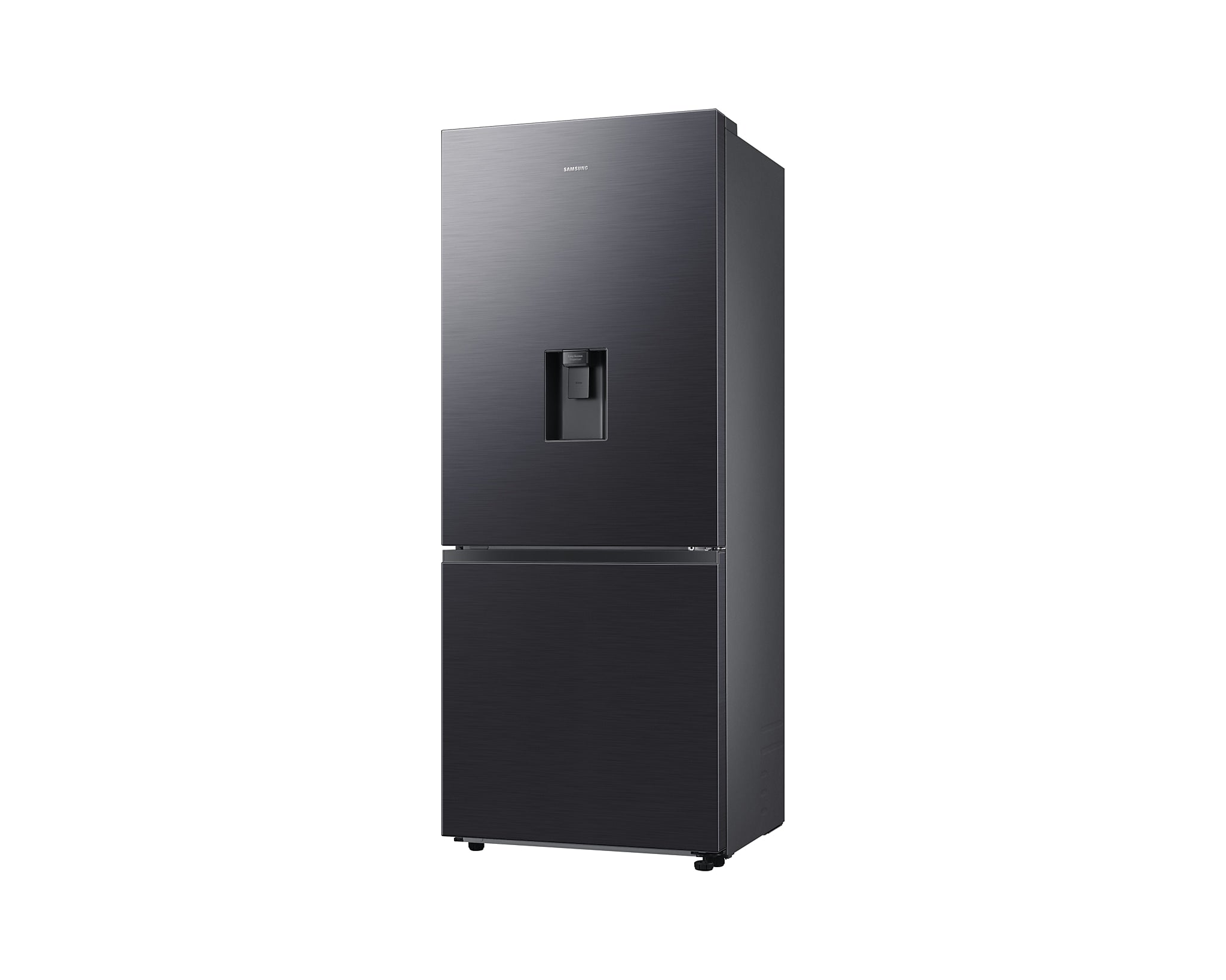 Samsung Fridge/Freezer Samsung 459L Black Bottom Freezer Fridge - Water Dispenser RB50DG632EB1FA (7904531087449)