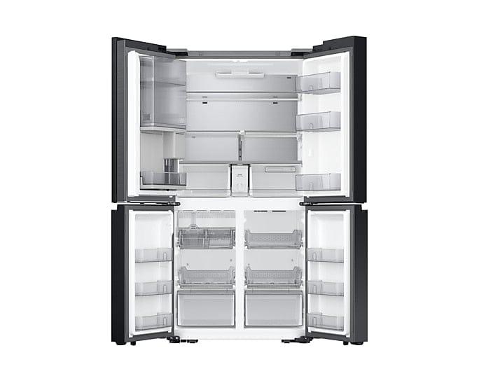 Samsung Fridge/Freezer Samsung 704L White Bespoke French Door Fridge  RF71DB975012FA