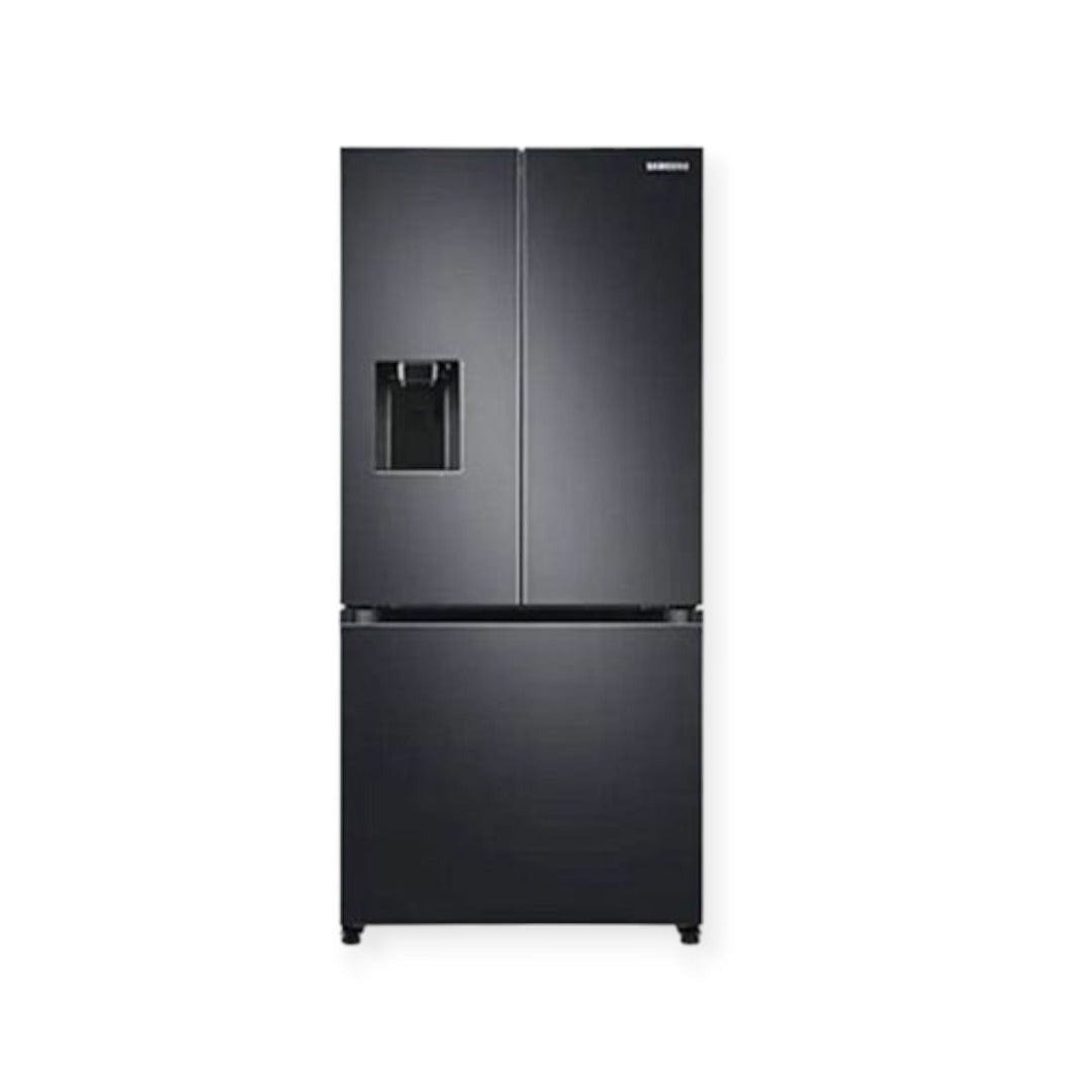 Samsung Fridge Samsung 470L Black French Door Fridge RF49A5202B1 (6601810378841)