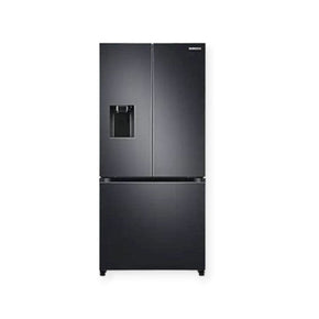 Samsung Fridge Samsung 470L Black French Door Fridge RF49A5202B1 (6601810378841)