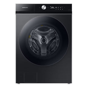 Samsung FRONTLOADER Samsung 16kg Bespoke Black Washing Machine WF16B6400KV/FA (7417933430873)