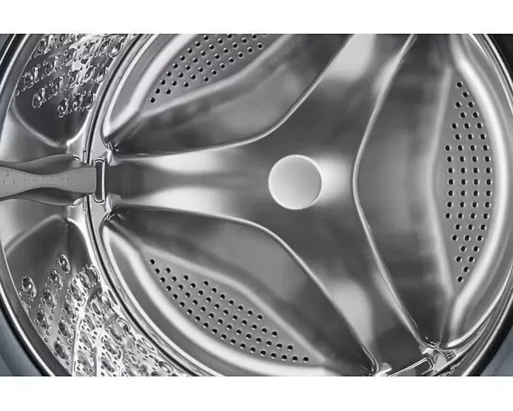 Samsung FRONTLOADER Samsung 9kg Black Front Loader Washing Machine With Eco Bubble™ and DIT - WW90DG5U34ABFA