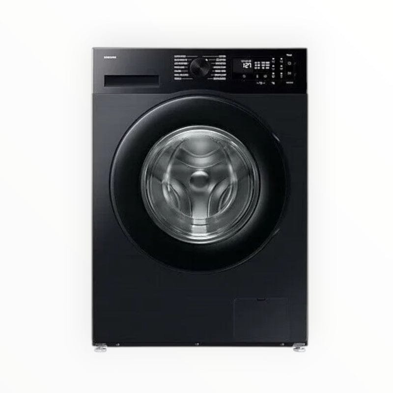 Samsung FRONTLOADER Samsung 9kg Black Front Loader Washing Machine With Eco Bubble™ and DIT - WW90DG5U34ABFA