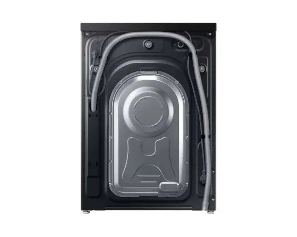 Samsung FRONTLOADER Samsung 9kg Black Front Loader With AI Ecobubble Washing Machine - WW90DG6U94LBFA