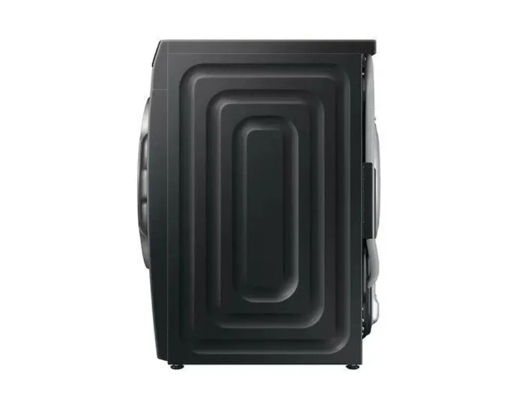 Samsung FRONTLOADER Samsung 9kg Black Front Loader With AI Ecobubble Washing Machine - WW90DG6U94LBFA