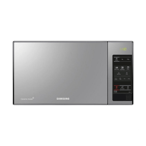 Samsung Microwave Samsung 23L Black Mirror Door Microwave ME83X (7607353802841)
