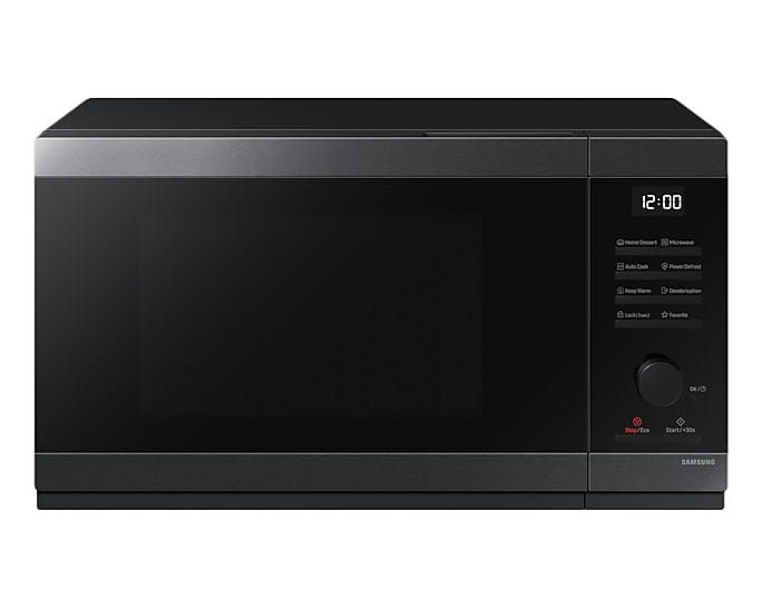 Samsung Microwave Samsung 32L Black Solo Microwave MS32DG450AGFA (7904510869593)