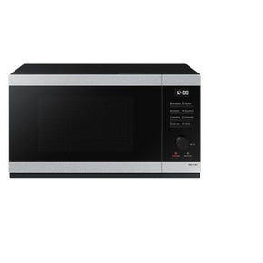 Samsung Microwave Samsung 32l Silver Solo Microwave Oven MS32DG4504ATFA