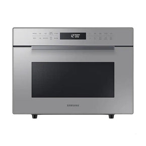 Samsung Microwave Samsung 35L GrayBespoke Convection Microwave Oven with Hot Blast (7490929688665)