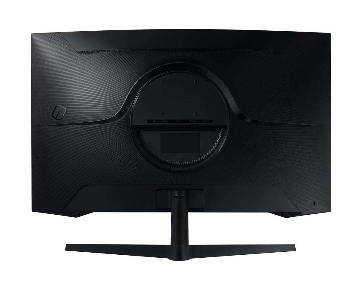 Samsung Monitor Samsung G55 32" QHD 1ms 165Hz FreeSync Gaming MonitorLC32CG552EUXEN