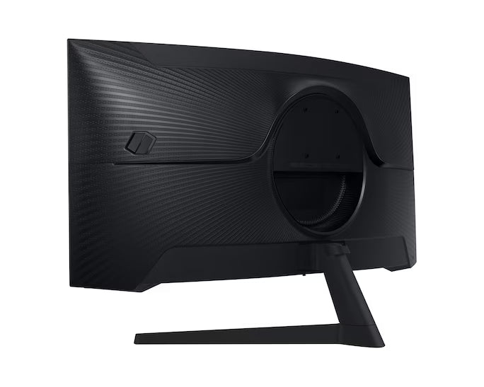 Samsung Monitor Samsung LC34G55TWWPXEN Odyssey G55T 34" UWQHD  165Hz  Curved Gaming Monitor
