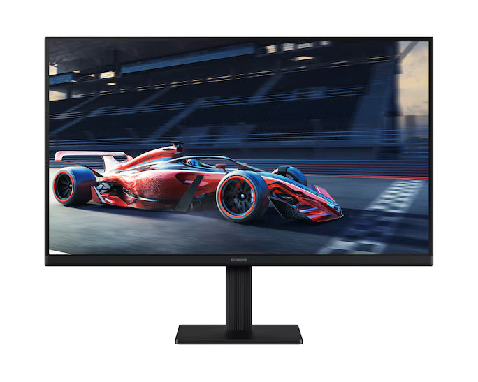 Samsung Monitor Samsung LS24D300GA Borderless Monitor – 24″ S3 S30GD FULL HD