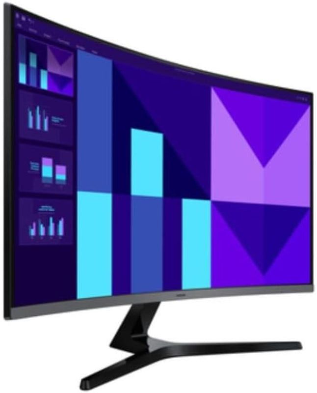 Samsung Monitor SAMSUNG LS32D390GAUXEN CURVED Monitor32 FHD100H 4ms Cur