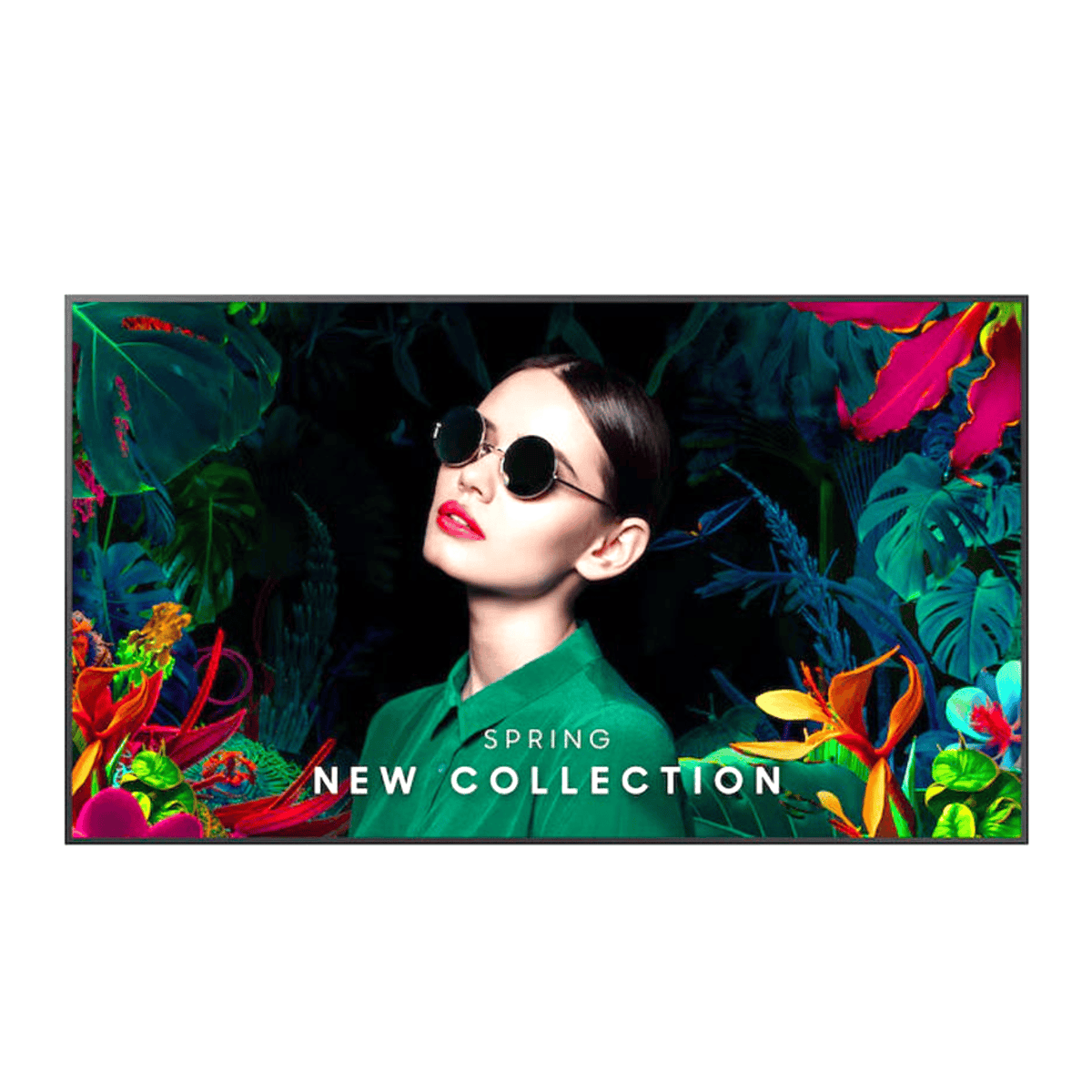 Samsung QM43C 43-inch Crystal UHD Professional Smart Signage Display (LH43QMCEPGCXXA)