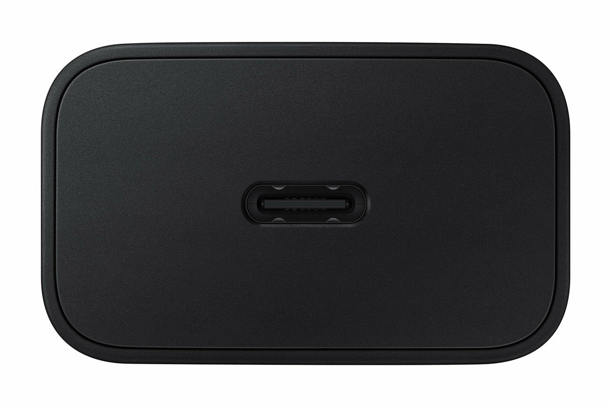 Samsung Power Adapters & Chargers Samsung Travel Adapter 15W With Cable Black (7672264720473)