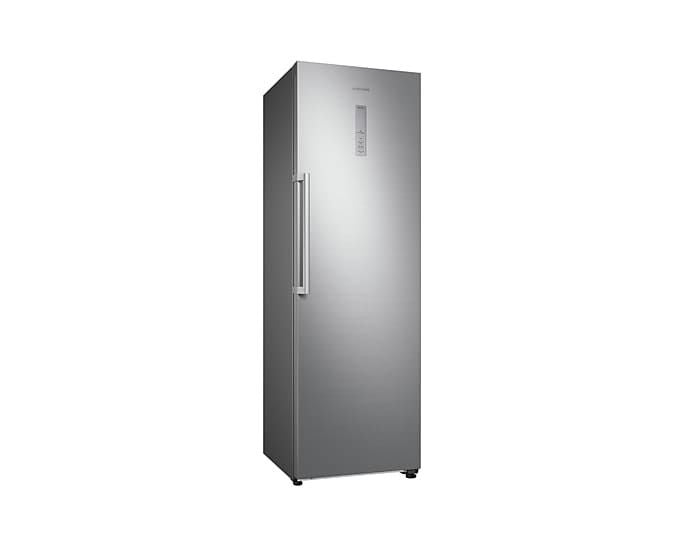 Samsung Refrigeration Samsung 385L Silver Upright Fridge RR39M71407F