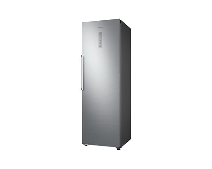 Samsung Refrigeration Samsung 385L Silver Upright Fridge RR39M71407F