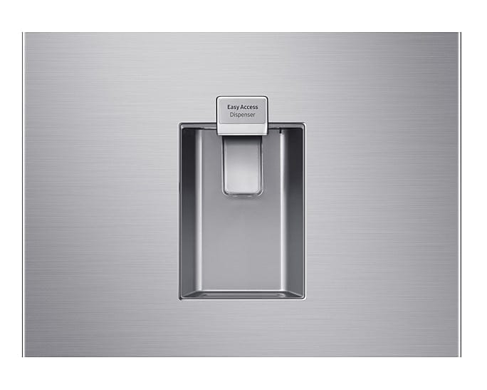 Samsung Refrigerators Samsung 253 L Bottom Freezer Fridge with Water Dispenser RBN27N4160S8