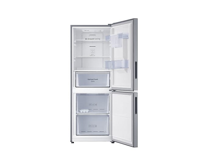 Samsung Refrigerators Samsung 253 L Bottom Freezer Fridge with Water Dispenser RBN27N4160S8