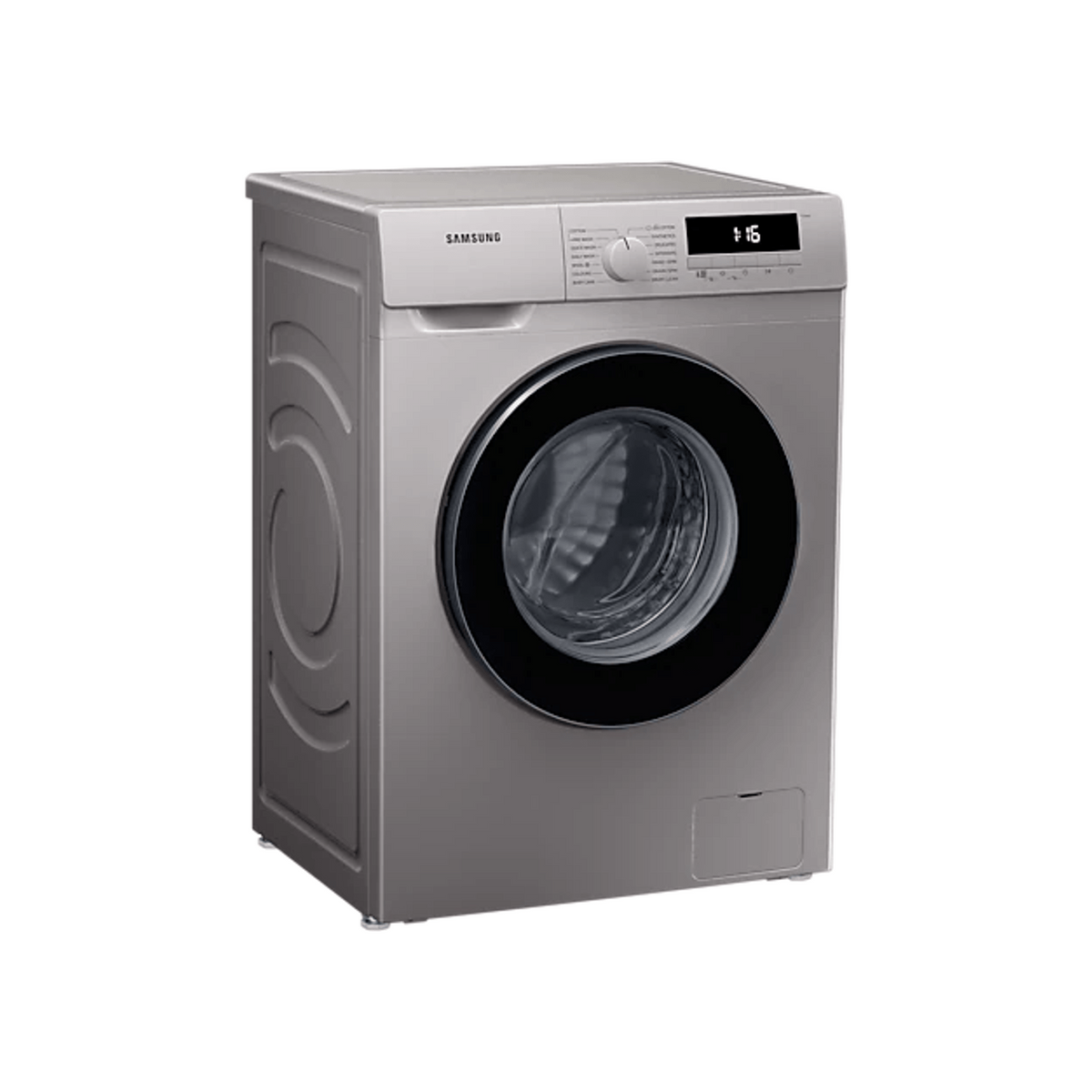 Samsung Samsung 8kg Front Loader Washing Machine Silver WW80T3040BS (7137397243993)