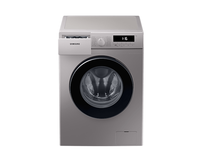 Samsung Samsung 8kg Front Loader Washing Machine Silver WW80T3040BS (7137397243993)