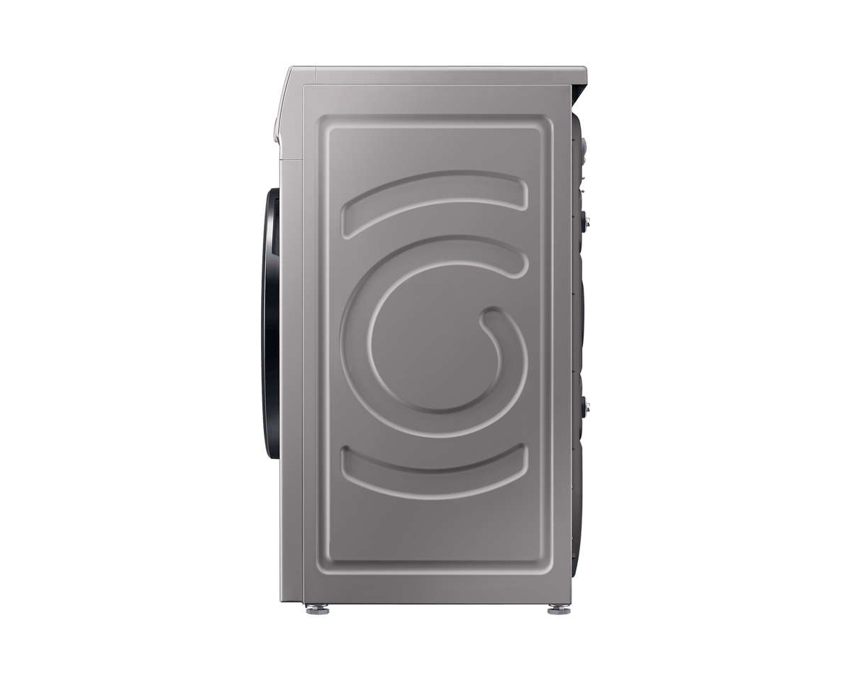 Samsung Samsung 8kg Front Loader Washing Machine Silver WW80T3040BS (7137397243993)