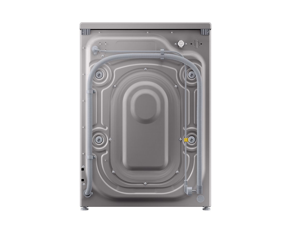 Samsung Samsung 8kg Front Loader Washing Machine Silver WW80T3040BS (7137397243993)