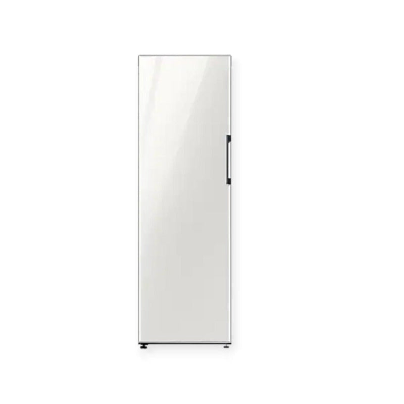 Samsung Samsung Bespoke 315L Glam White Upright Freezer  RZ32R744535/FA (7056093380697)