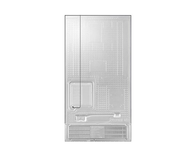 Samsung Side by side fridge Samsung 560L Gentle black Matt Side by side fridge RS57DG4100B4FA